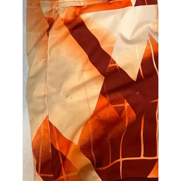 Columbia Mighty Mogul Kids Ski Jacket - Size XS (6/7) Red Orange Discounted - Picture 9 of 10